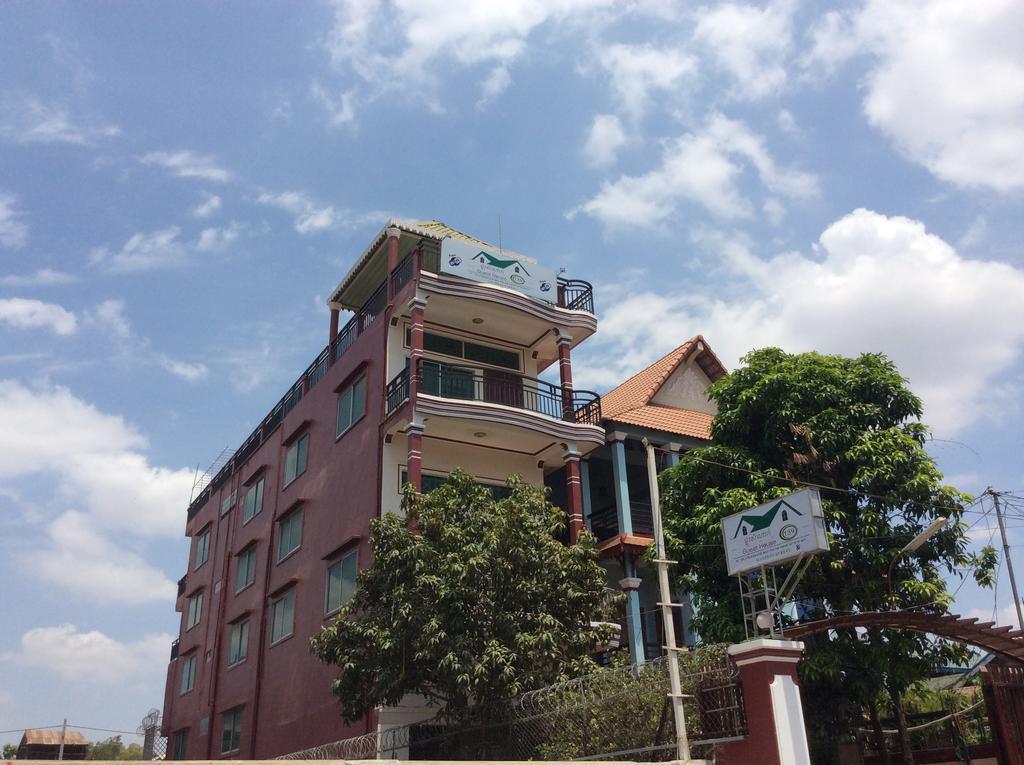 139 Guest House Phnom Penh Dış mekan fotoğraf
